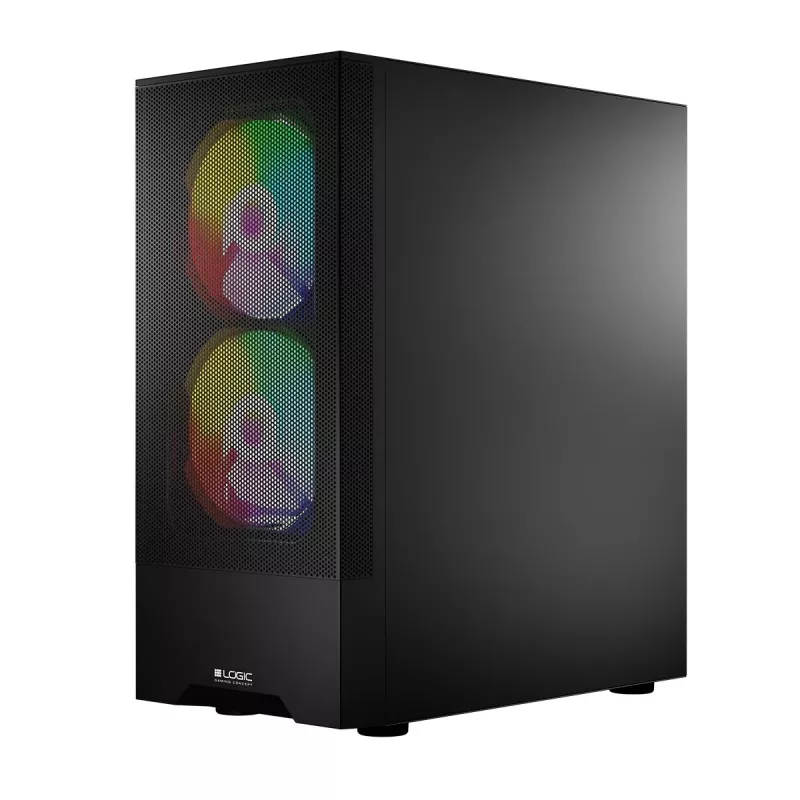 Logic ARYA ARGB MINIDI USB 3.0 skriňa čierna