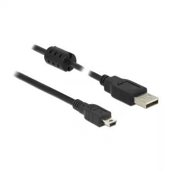 USB kábel DeLOCK 0,5 m USB 2.0-A Mini-B