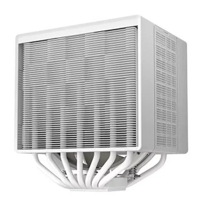 DeepCool ASSASSIN 4S WH procesorový vzduchový chladič 14 cm biela 1 ks