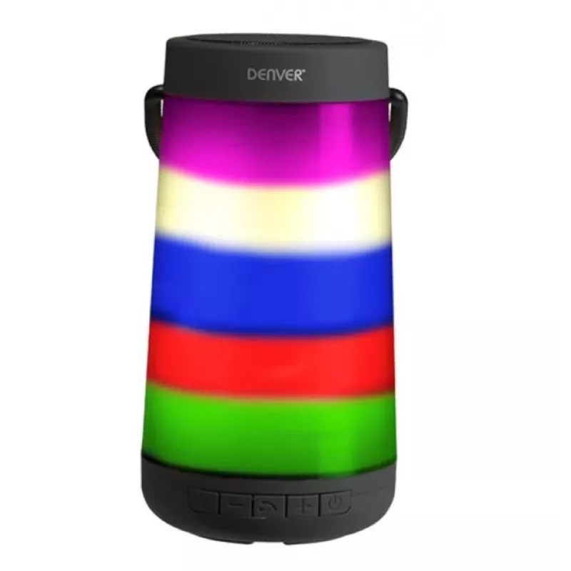 Mono prenosný reproduktor Denver BTL-311 viacfarebný