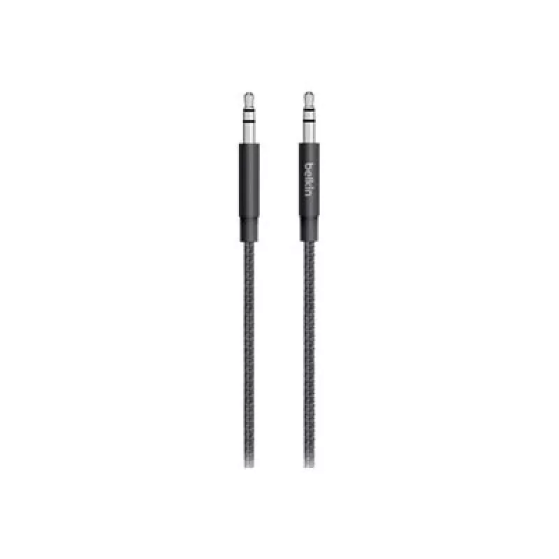 Audio kábel Belkin 3,5mm – 3,5mm 1,25m čierny