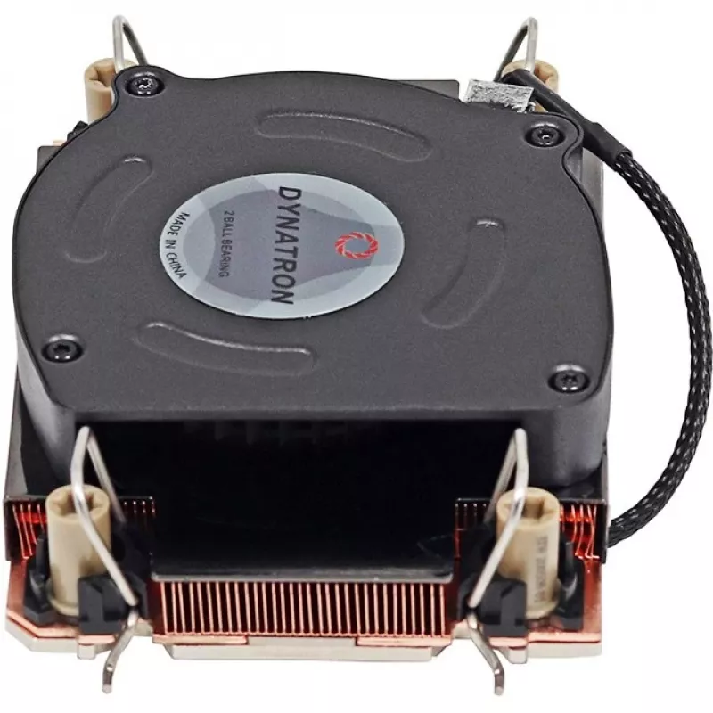 Dynatron Jou Jye N12 - vzduchový chladič procesora - (pre: LGA4189-4, LGA4189-5)