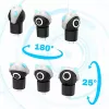 Subsonic Playcam 1080 2in1 HD mini kamera pre Nintendo Switch 2 svetlomodrá