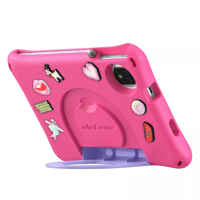 Tablet UleFone Tab A9 Pro Kids – 4 GB RAM, 128 GB úložisko, LTE, ružový