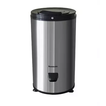Odstreďovačka Ravanson XPB2800-X, 6 kg, nehrdzavejúca oceľ