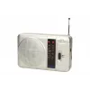 Prenosné rádio Eltra TOLA 3 analógové strieborné
