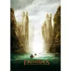 Der Herr der Ringe - Die Gefährten, puzzle 1000 dielov