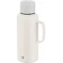 Termohrnček Thermo Plus ZWILLING 1,2 l, krémová — vákuovo izolovaný cestovný hrnček
