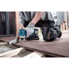 Akumulátorový rázový uťahovák Bosch GDR 18V-215 s 2x 4,0Ah akumulátormi