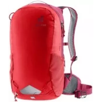 DEUTER Race 12 cherry-masala ľahký bežecký batoh 12 L