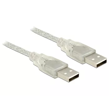 USB kábel DeLOCK 0,5 m 2xUSB2.0-A