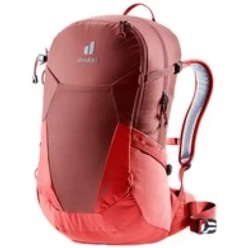Deuter Futura 21 SL 21L červená unisex turistický batoh
