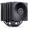 CPU chladič Jonsbo HX6280 PWM RGB 130 mm, čierny