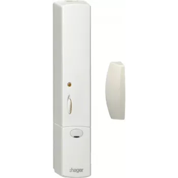 Bezdrôtový okenný kontakt TRC301B biela (TRC301B)