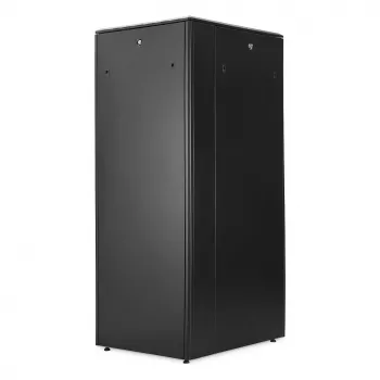 Sieťový rozvádzač DIGITUS Unique Light Series 42U 800×1000 mm (ŠxH) samostatne stojaci, 800 kg, IP20, kľúčový zámok