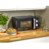 Sólová mikrovlnná rúra Severin MW 7886, 700 W, 17 l
