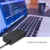 Qoltec 50071 90W napájací zdroj/menič interiérový čierny