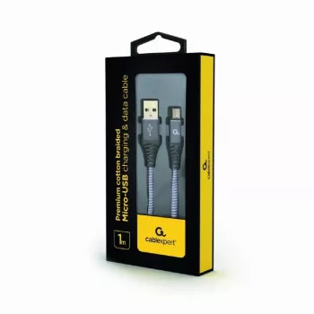 USB kábel Gembird CC-USB2B-AMMBM-1M-WB2