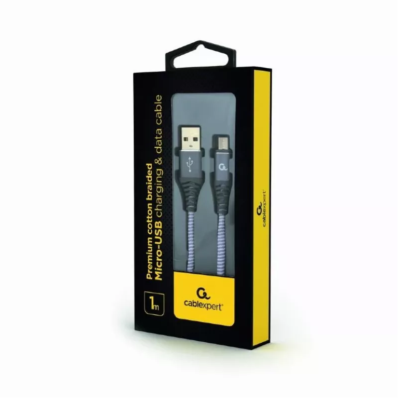 USB kábel Gembird CC-USB2B-AMMBM-1M-WB2