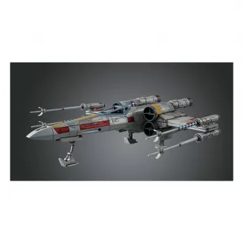 Modelová stavebnica Revell „Shuttle“ v mierke 1:72 — X-Wing Starfighter, dĺžka 100 mm