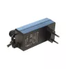 Spravovateľný switch MikroTik CRS310-8G+2S+IN, 8x 2,5G, 2x SFP+