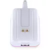 ENDORFY Mouse Dock Onyx White, nabíjacia stanica pre bezdrôtové myši LIV