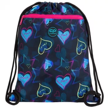 Športová taška CoolPack Vert Deep Love