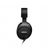 Shure SRH440A-EFS slúchadlá s káblom, čierne
