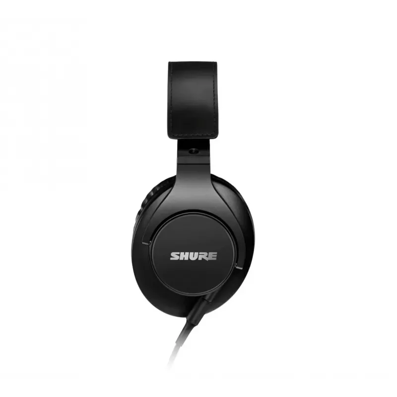 Shure SRH440A-EFS slúchadlá s káblom, čierne