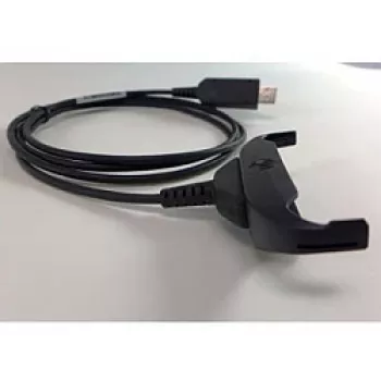Motorola CBL-TC55-CHG1-01 nabíjačka pre mobilné zariadenia smartfón čierna USB interiér, exteriér