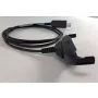 Motorola CBL-TC55-CHG1-01 nabíjačka pre mobilné zariadenia smartfón čierna USB interiér, exteriér