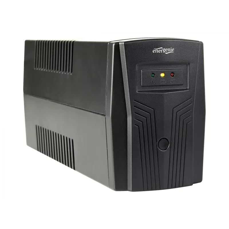 Gembird EG-UPS-B850 neprerušiteľné napájanie (UPS) Line-Interactive 0,85 kVA 510 W