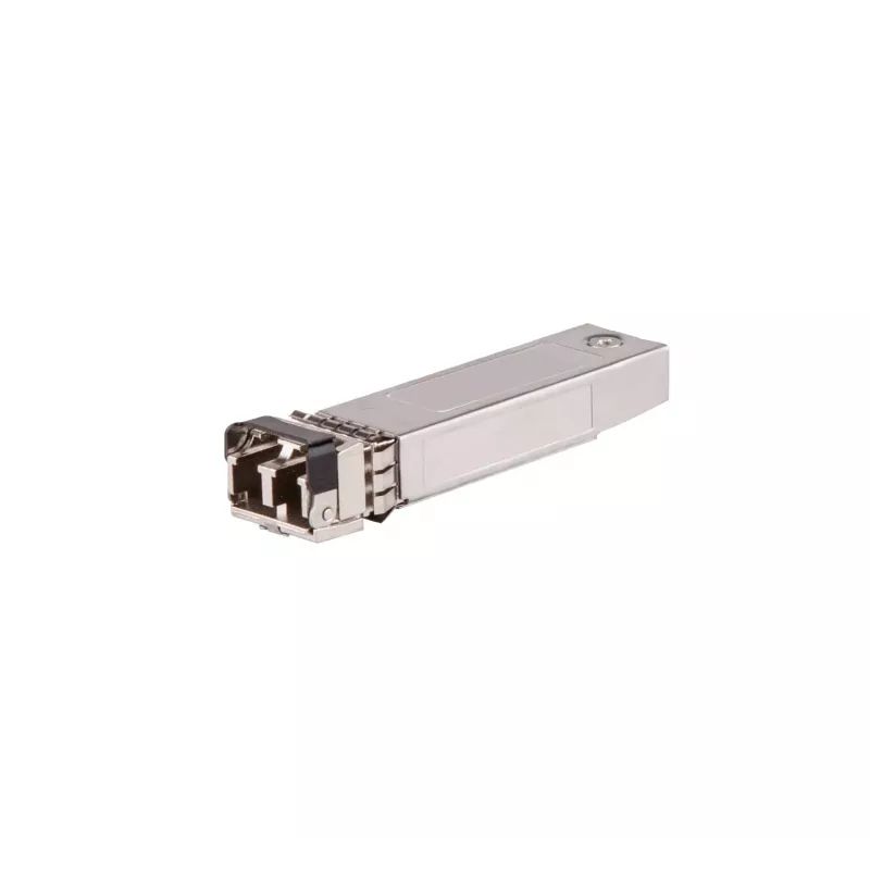 HPE Aruba Networking - SFP+ transceiver modul - 10 GigE - 10GBase-SR - SFP+ / LC multimódový - až do 300 m (J9150D)