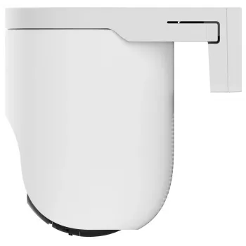 EZVIZ CS-H8c (5MP) kupolová IP bezpečnostná kamera na vonkajšie použitie 2880 x 1620 pixelov stropná montáž