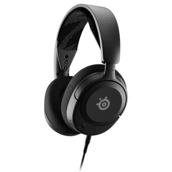 Steelseries Arctis Nova 1 headset káblový čelenkový herný čierny