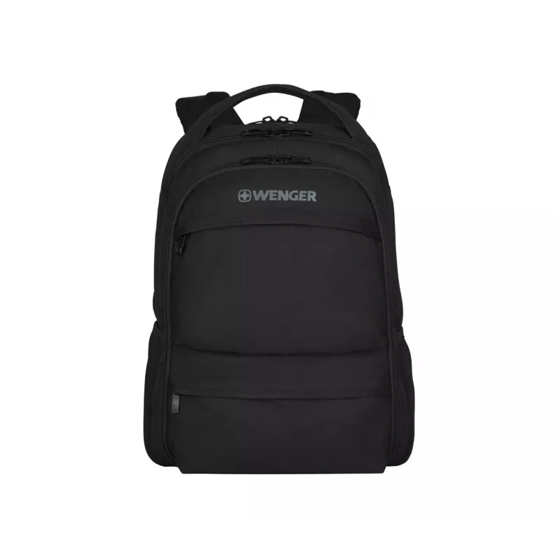 Wenger/SwissGear Fuse batoh čierny neoprén