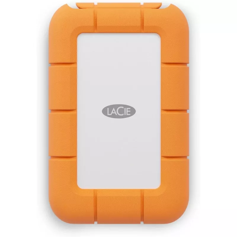 Externý SSD|LACIE|4TB|USB-C|rýchlosť zápisu 2000 MBytes/sec|rýchlosť čítania 2000 MBytes/sec|STMF4000400
