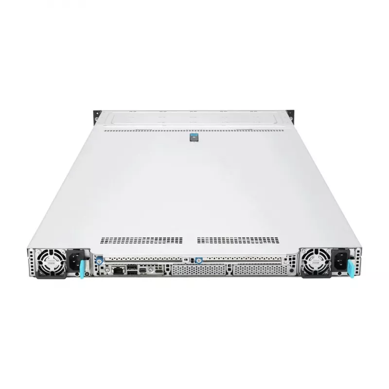 Rackový 1U desktop PC ASUS ExperCenter Pro ERA100A B6 — Intel Core i5, 8 GB DDR5, 4×2,5 inch pozície, 500 W napájací zdroj, 1×PCIe 5.0 x16, 3×RJ-45