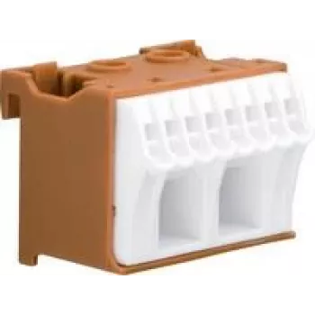 SSK oddeľovač fáz 10 svoriek KN10P (KN10P)