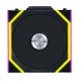 Lian Li UNI FAN SL Wireless 120 G99.12SL1W1B.00 ventilátor do skrine, ARGB, PWM, 120 mm, čierny