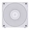 Lian Li UNI FAN P28 120 mm ARGB skriňový ventilátor, balenie 3 ks, biela