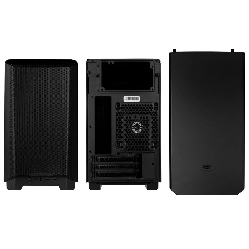 PHANTEKS Eclipse P200A Mini-ITX - čierna