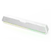 Edifier 7.1 Surround Herný reproduktor | G1500 BAR | Bluetooth | Biela | Bezdrôtové pripojenie