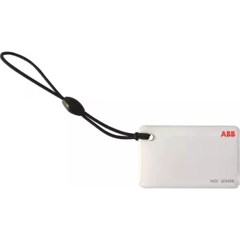 ABB SER-abb RFID štítky s ABB logom 1=5ks balenie pre nástennú nabíjačku 6AGC082175 (6AGC082175)