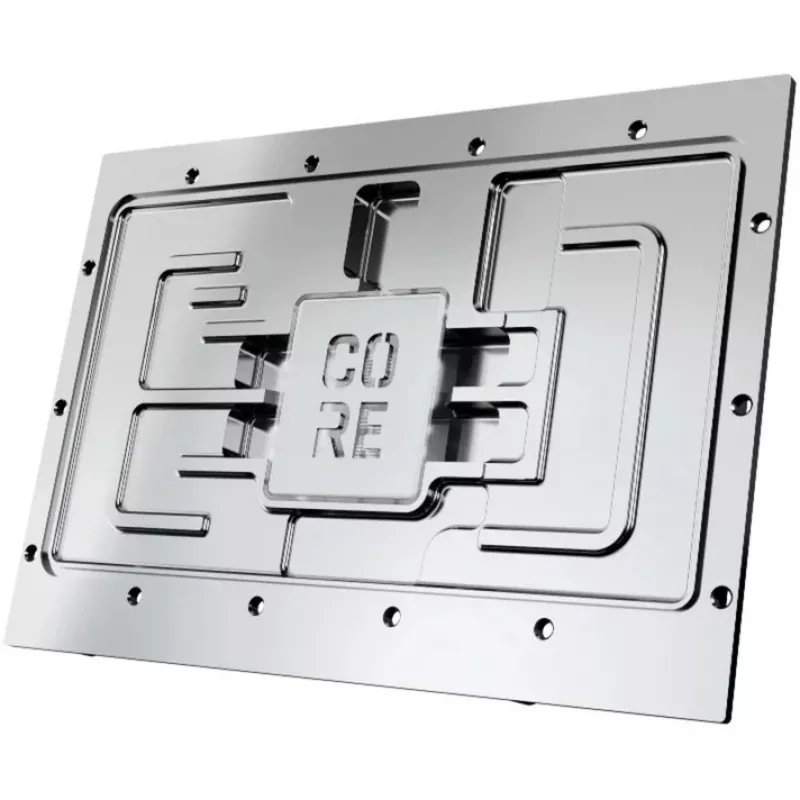 Vodný chladič grafickej karty Alphacool WAK Core pre GeForce RTX 5080, kompatibilný s TUF Gaming Backplate