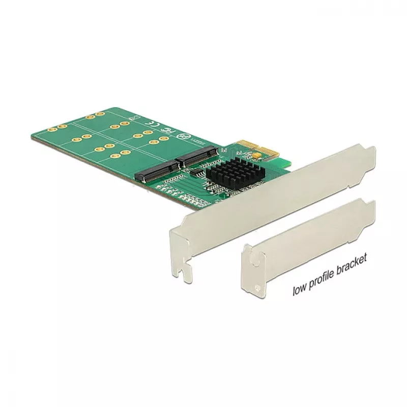 Interný SATA adaptér DeLOCK 89588
