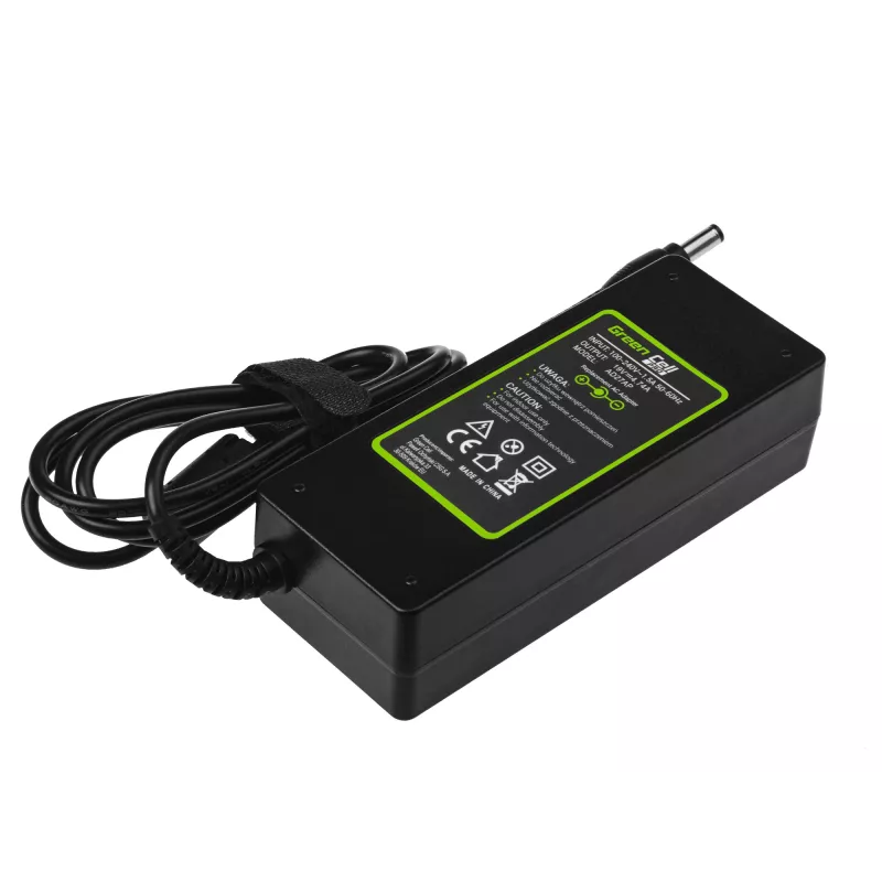 Green Cell AD27AP napájací zdroj/meníč interiér 90 W čierna