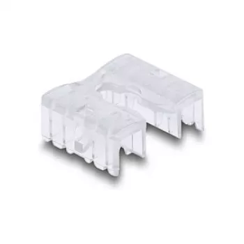 Keystone modul DeLOCK 88131 plochý RJ-45 biela