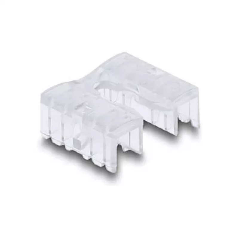 Keystone modul DeLOCK 88131 plochý RJ-45 biely