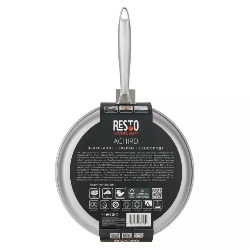 Resto Kitchenware Achird univerzálna panvica okrúhla